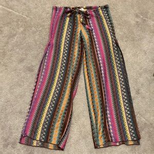 Becca rio bueno beach cover up pants